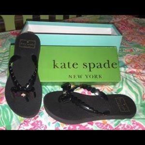 Kate Spade Flops brand new in box